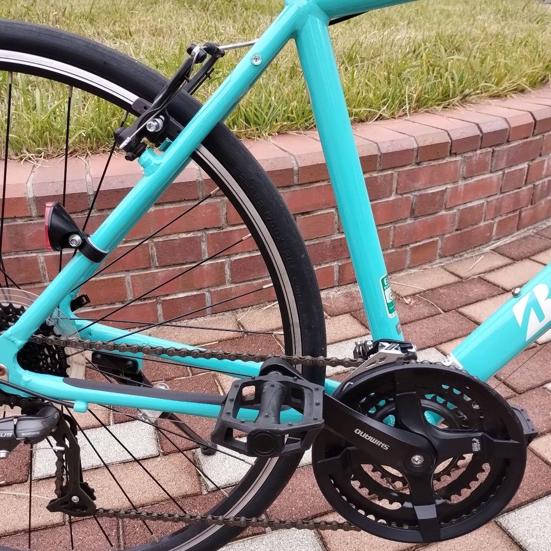 【引き取り限定】 BRIDGESTONE XB1-2024年 490mm