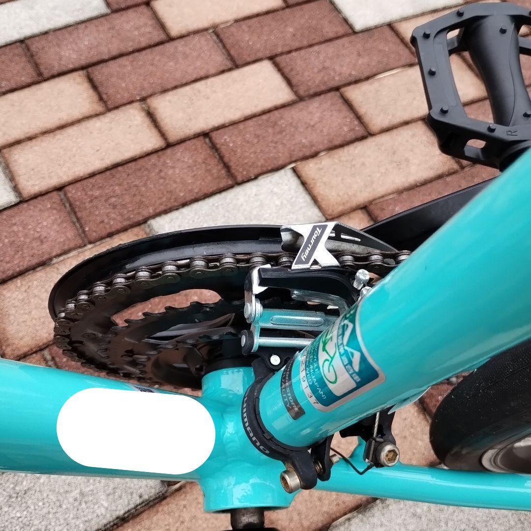 【引き取り限定】 BRIDGESTONE XB1-2024年 490mm