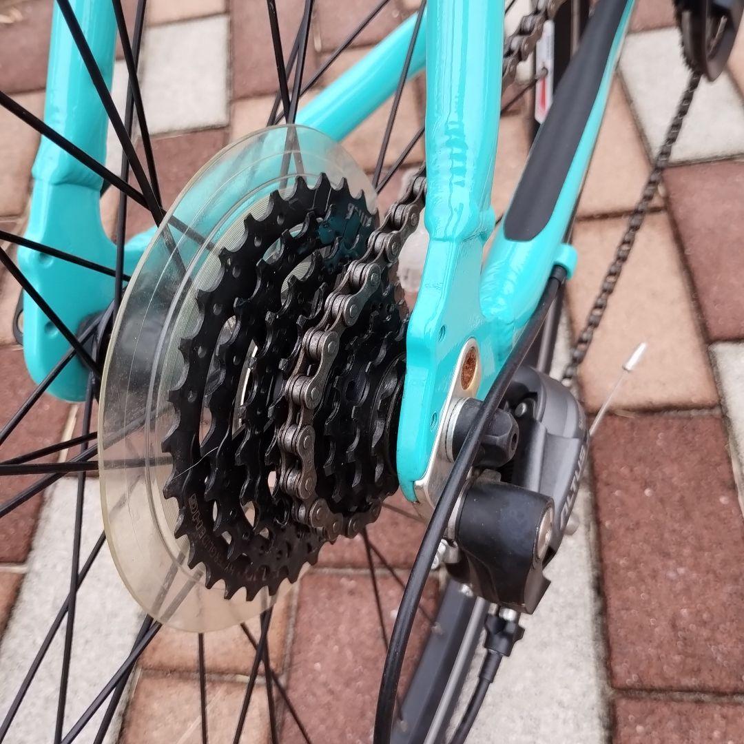 【引き取り限定】 BRIDGESTONE XB1-2024年 490mm