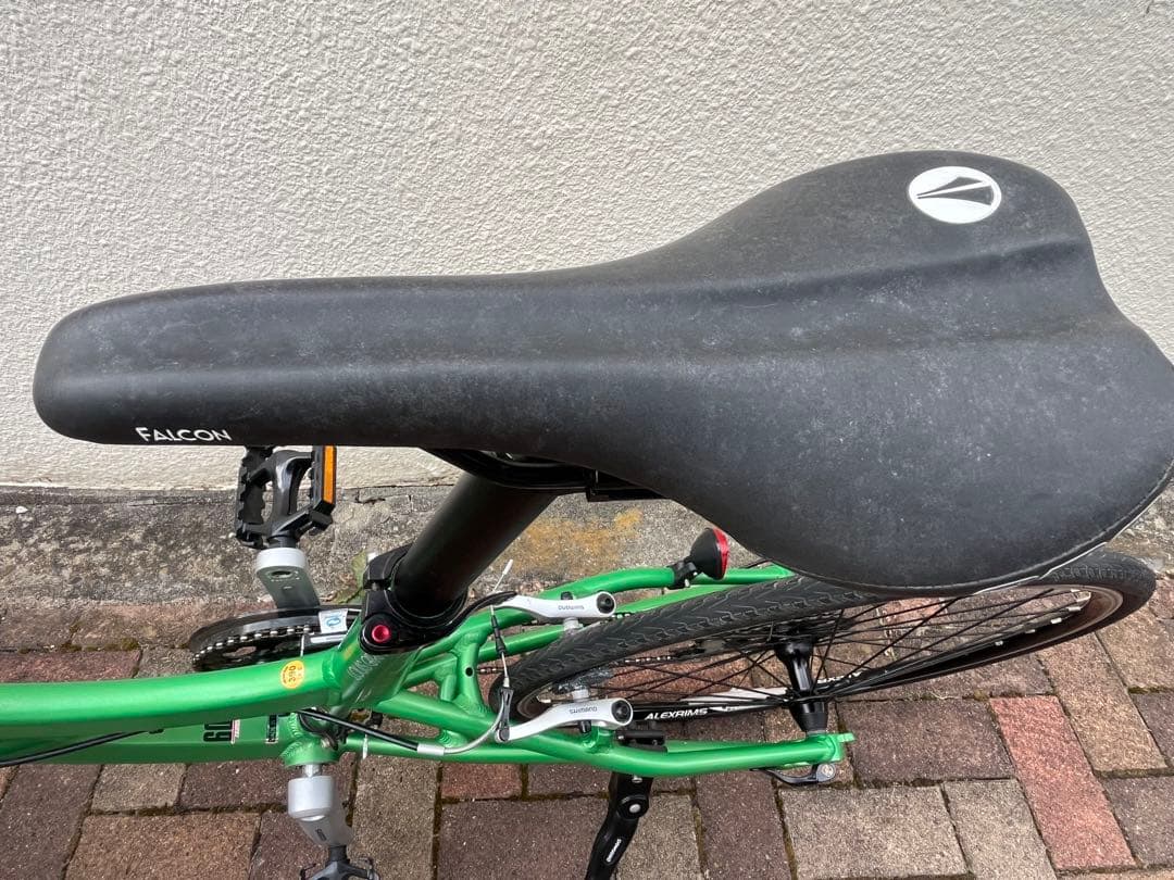 LOUIS GARNEAU LGS-MV24 変速gear8x3重量やく11kg