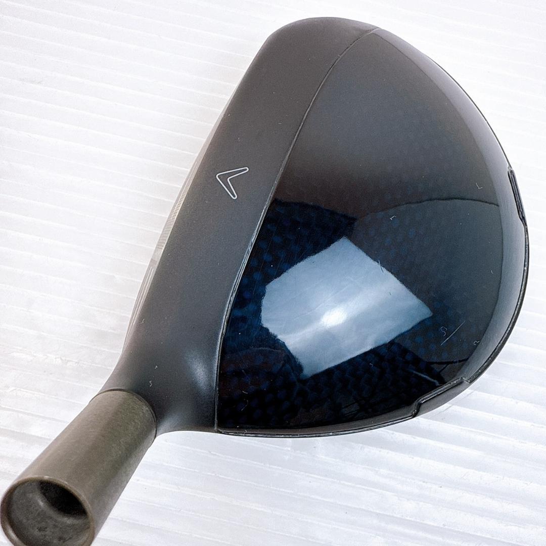 キャロウェイ　パラダイム　マックスファスト　5W（19°）　ヘッドのみ／5番