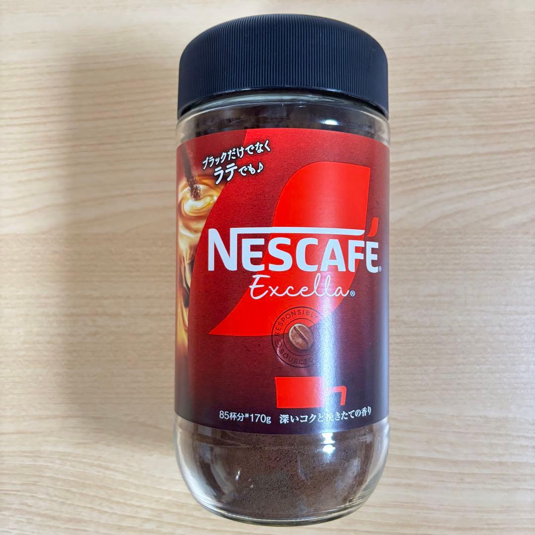 《山女》ネスカフェエクセラ 12本 170ｇA