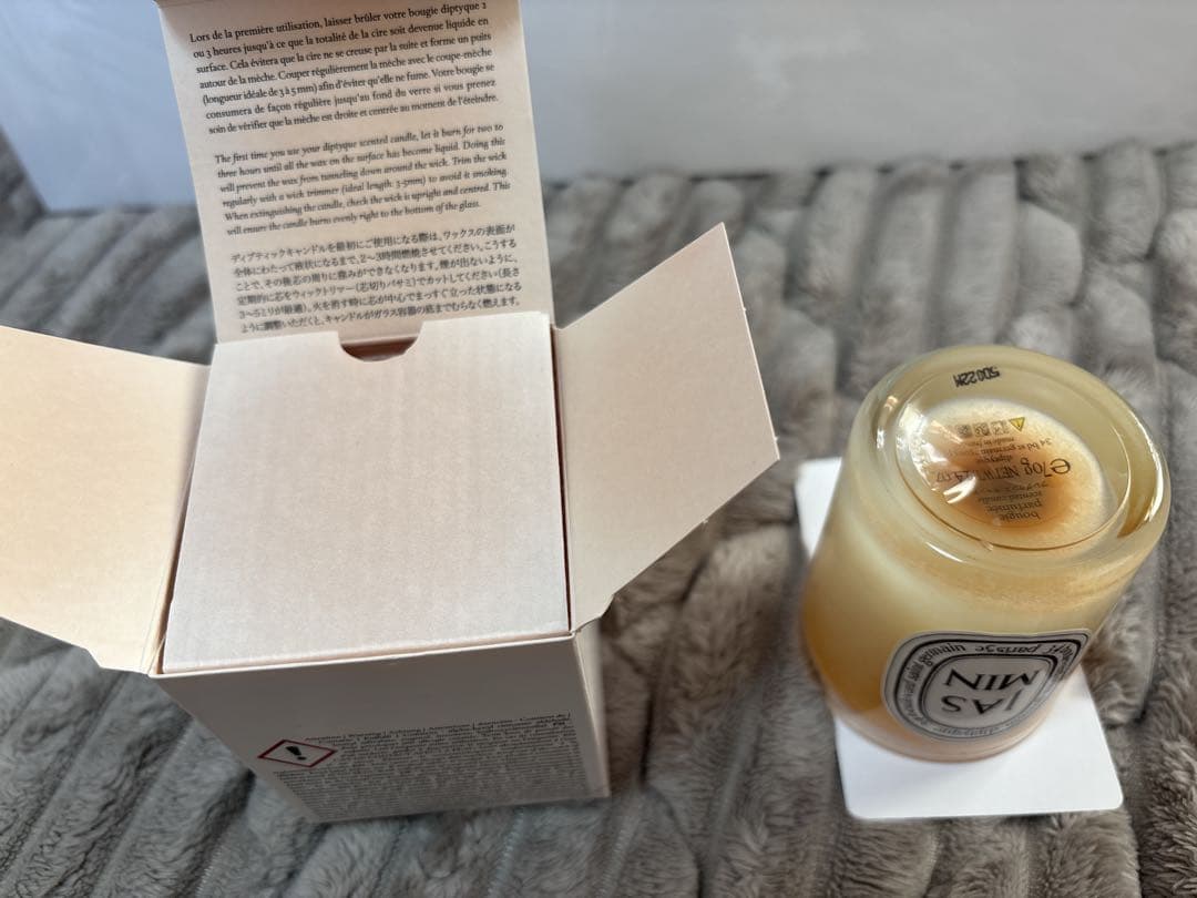 Diptyque ディプティック キャンドル 未使用