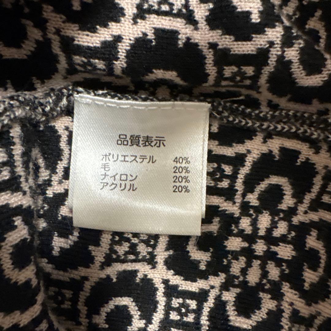 新品未使用⭐︎スーパービューティー44⭐︎ピンクx黒ワンピースリボン