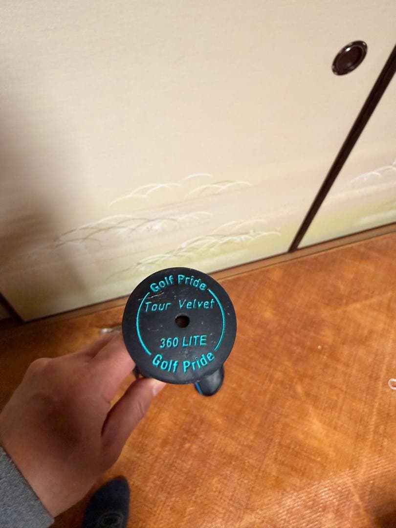 ピンG440 LST ドライバーロフト9度 ピンツアー2.0 BLACK 65S