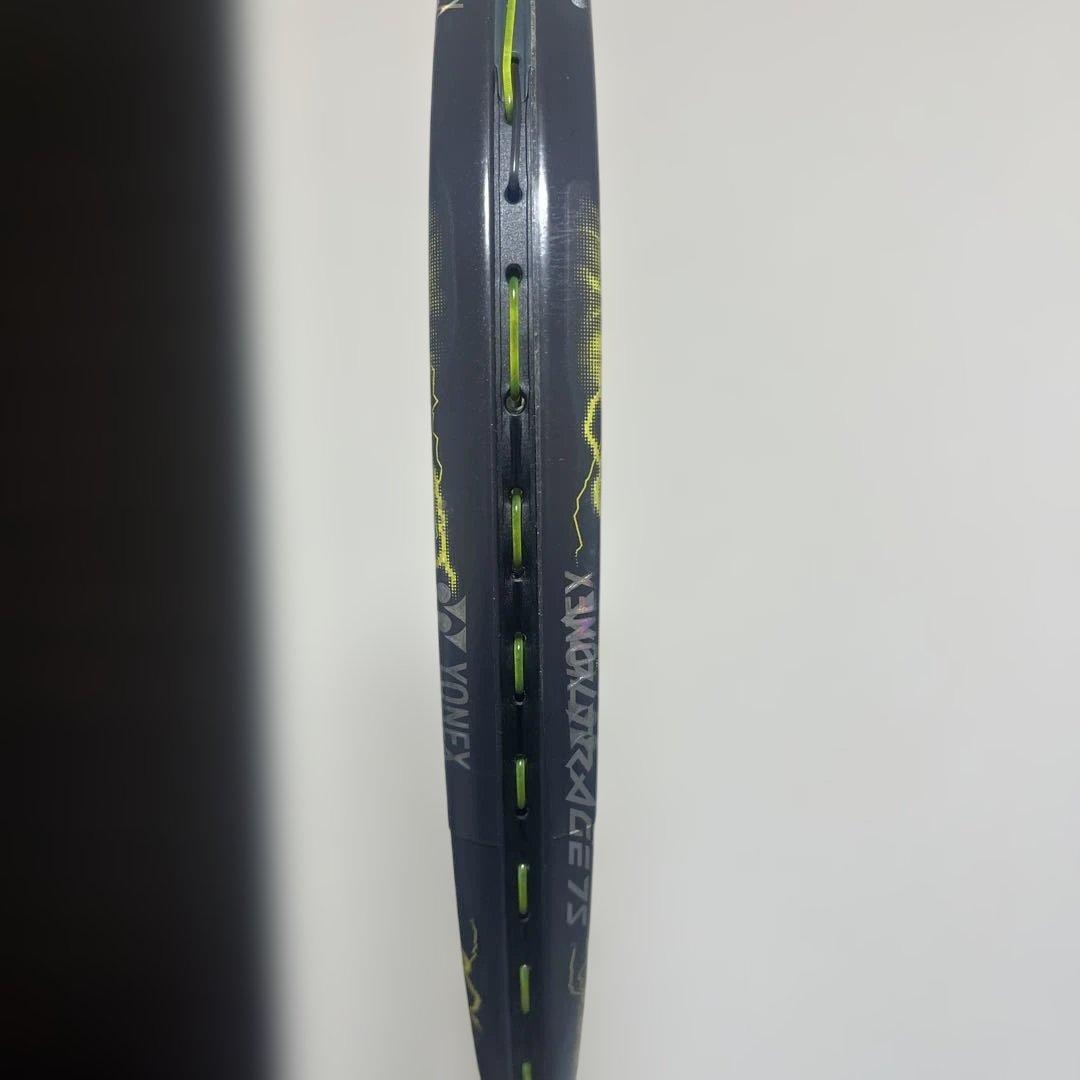 YONEXボルトレイジ 7s軟式ラケット