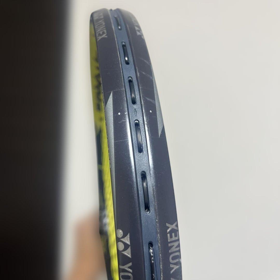 YONEXボルトレイジ 7s軟式ラケット