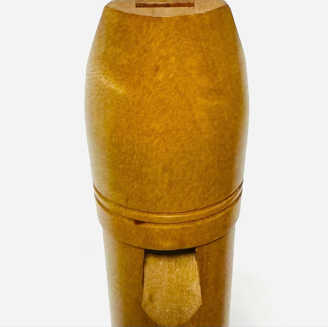 YAMAHA 希少 ソプラノリコーダー YRS-42 ヤマハ