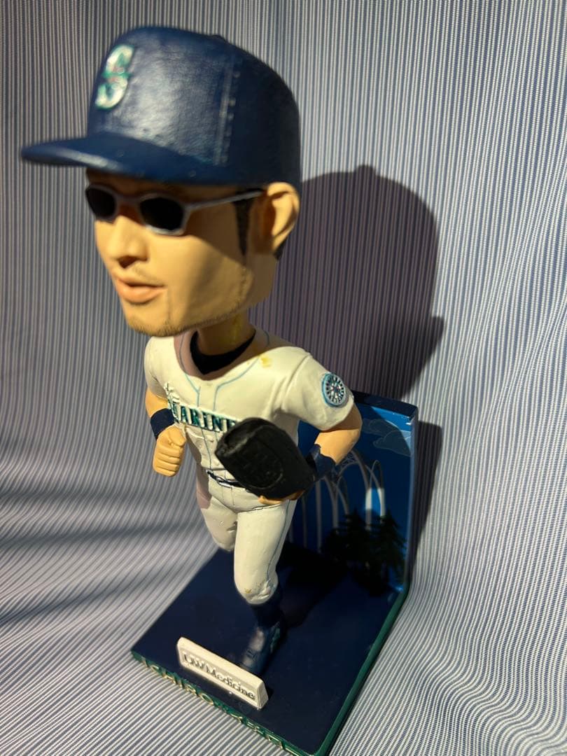 記念グッズ 2008 Ichiro Bobblehead #51