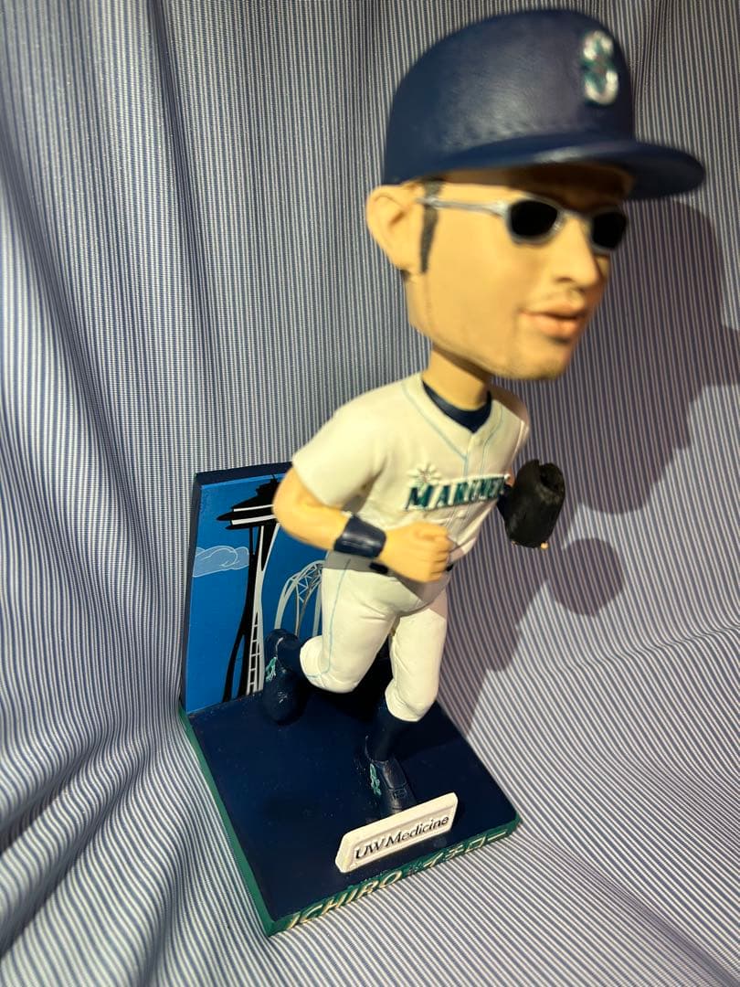 記念グッズ 2008 Ichiro Bobblehead #51