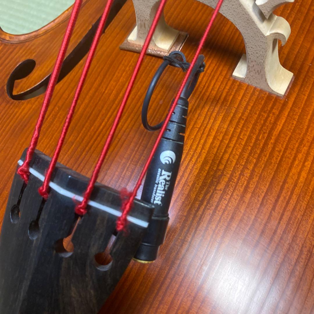 Gliga 1/4size コントラバス【直接お引取限定】