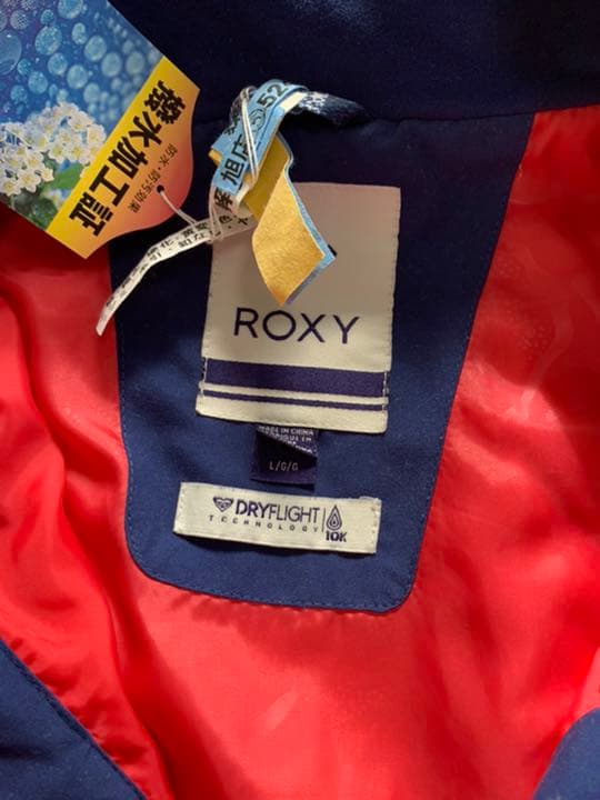 スノボウエアロキシー上下ウインタースポーツ