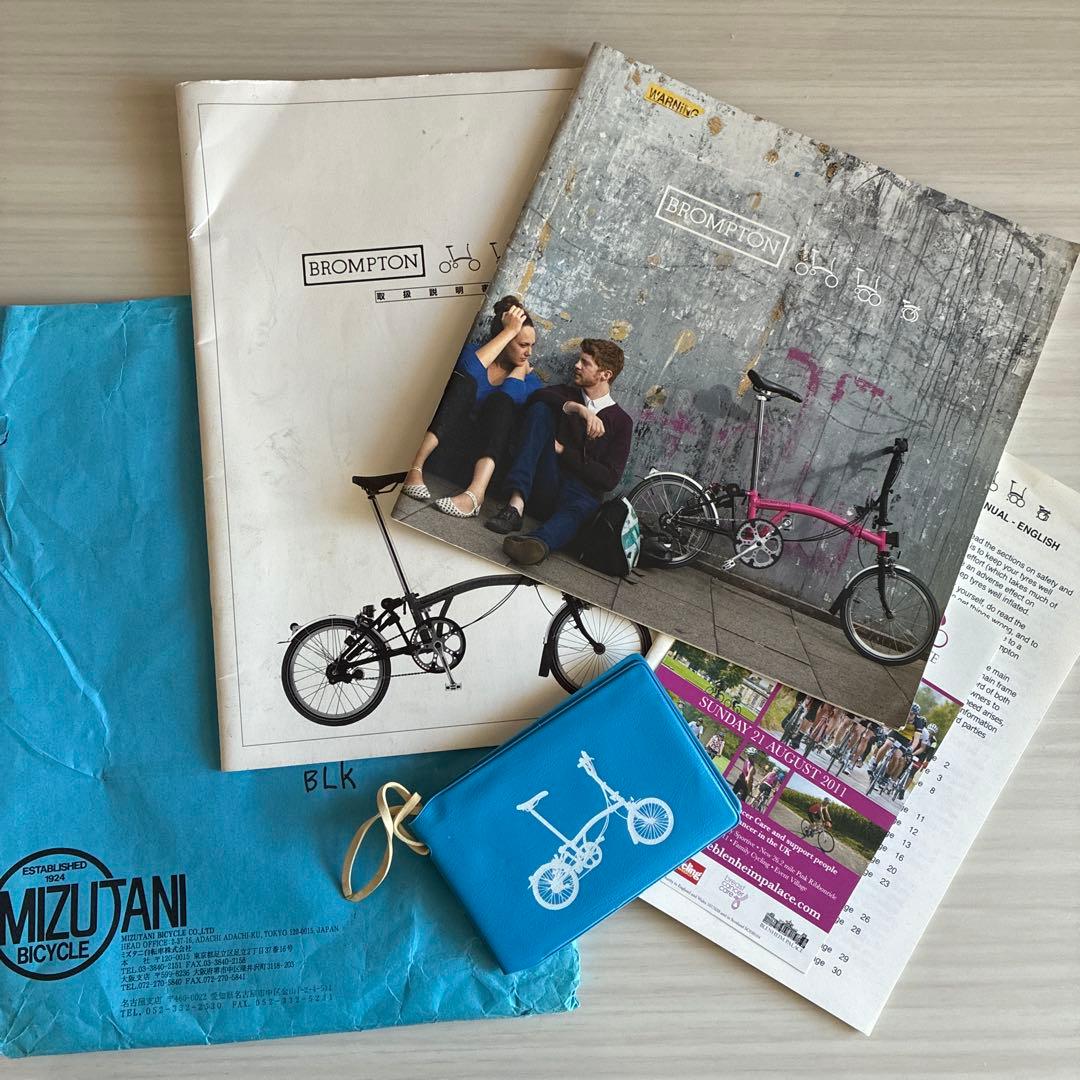 BROMPTON M6L ブラック