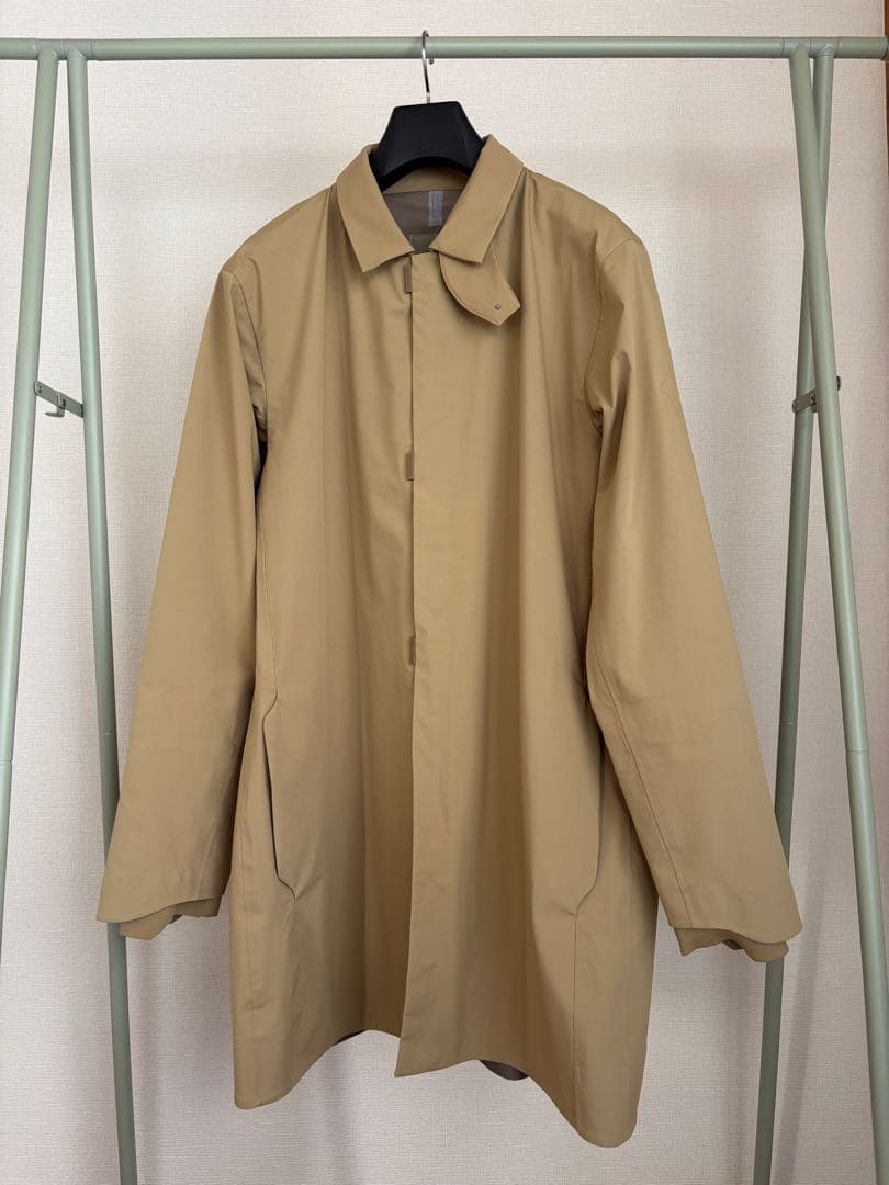 DESCENTE ALLTERRAIN デサント オルテライン　コート