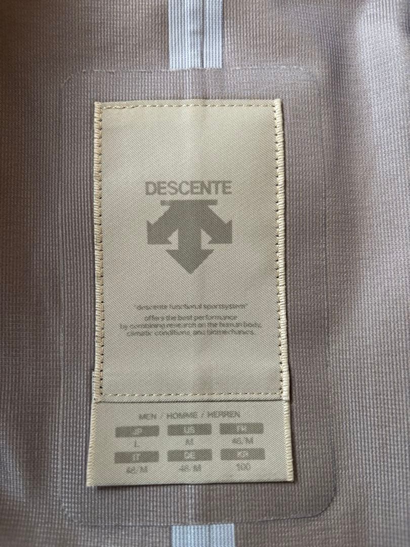 DESCENTE ALLTERRAIN デサント オルテライン　コート