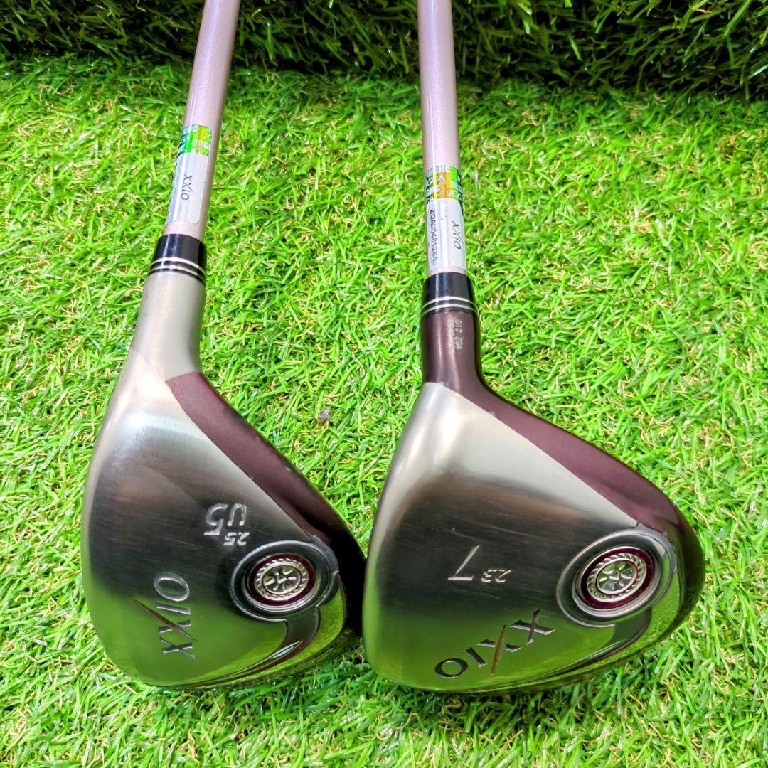 ゼクシオ　XXIO10 MP1000 ・900 レディース クラブセット 10本