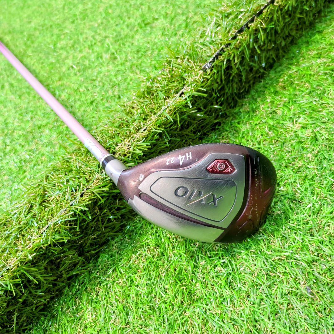 ゼクシオ　XXIO10 MP1000 ・900 レディース クラブセット 10本