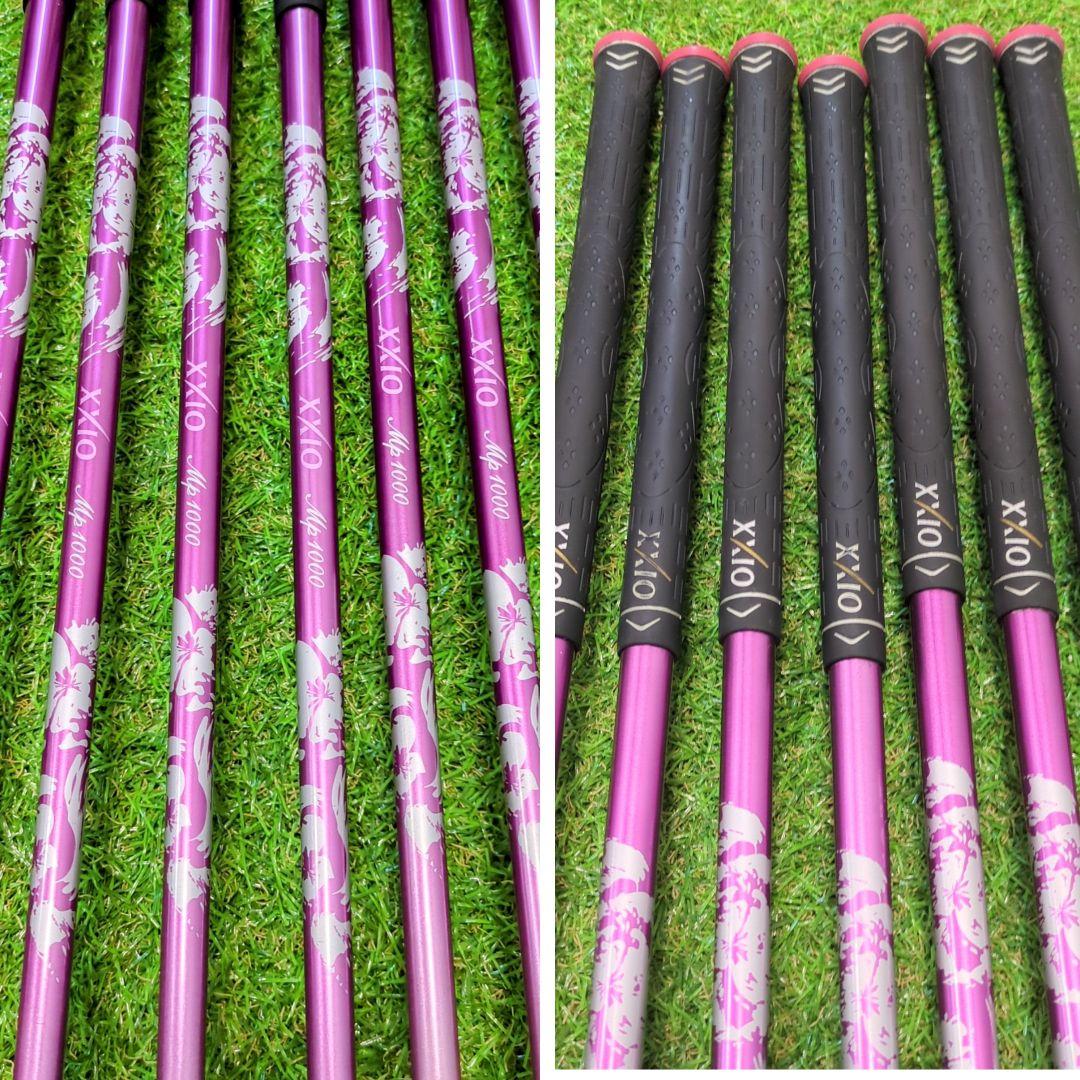 ゼクシオ　XXIO10 MP1000 ・900 レディース クラブセット 10本