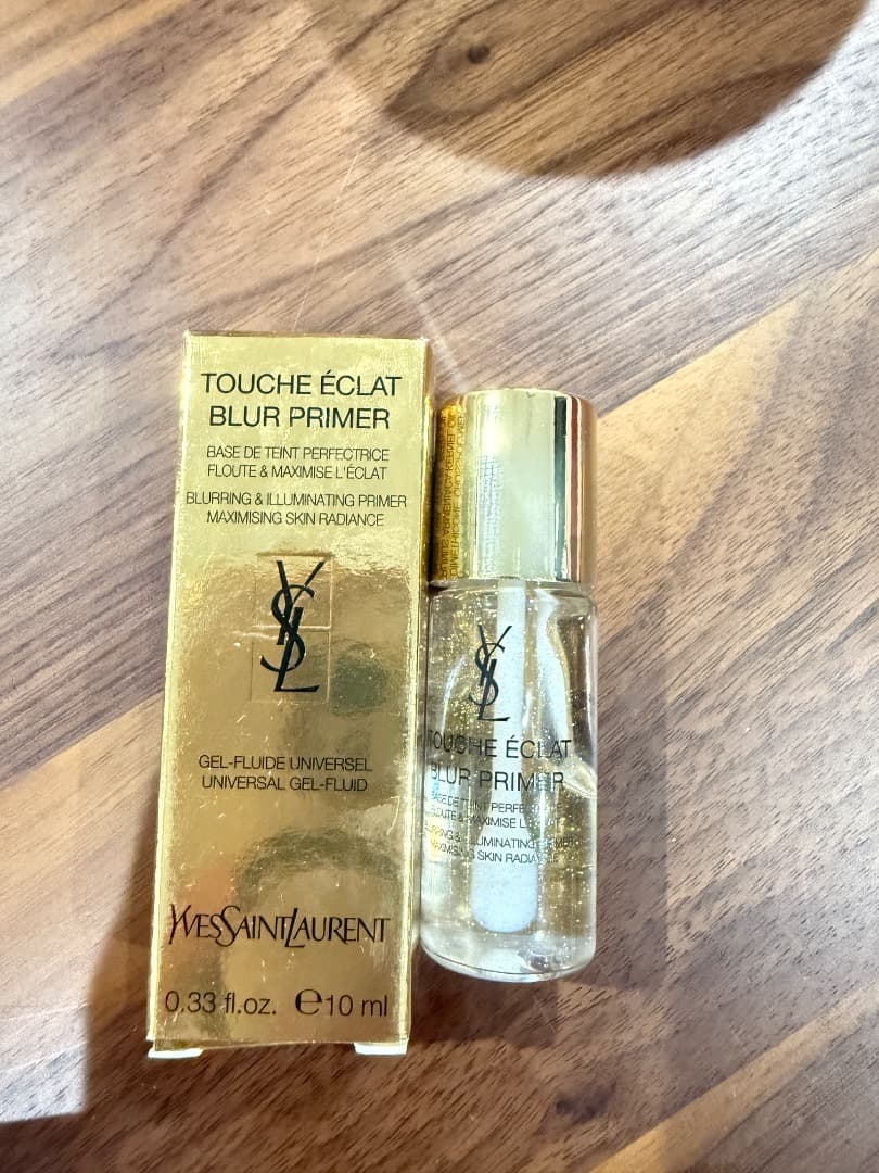 Yves Saint Laurent マスカラ＆リップスティックセット
