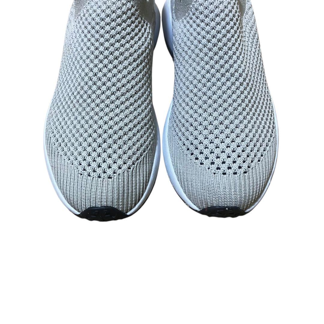 ✨美品✨地曳いく子×パトリック スリッポン FITOU2 23.5㎝ グレージュ