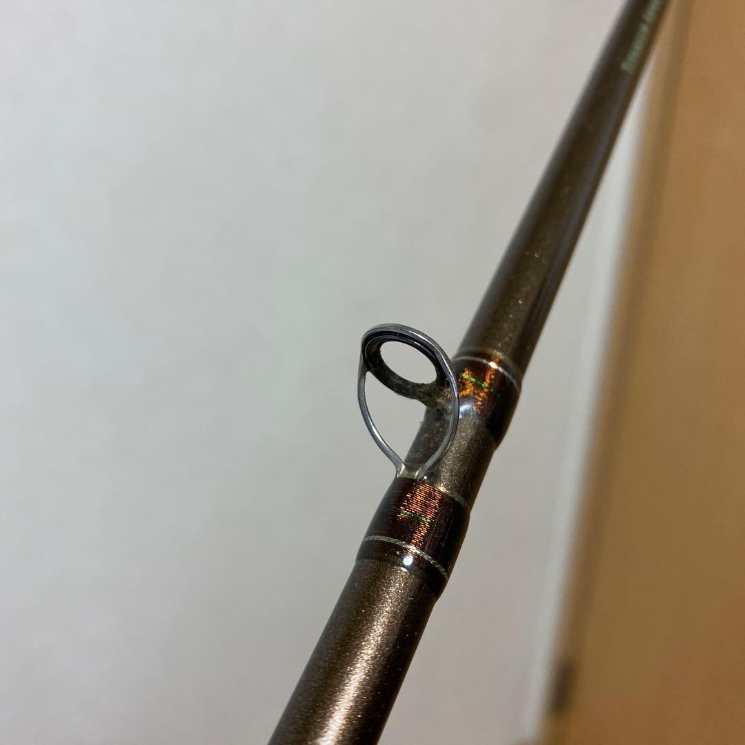 Megabass メガバス　F4-610GT3 紫竜