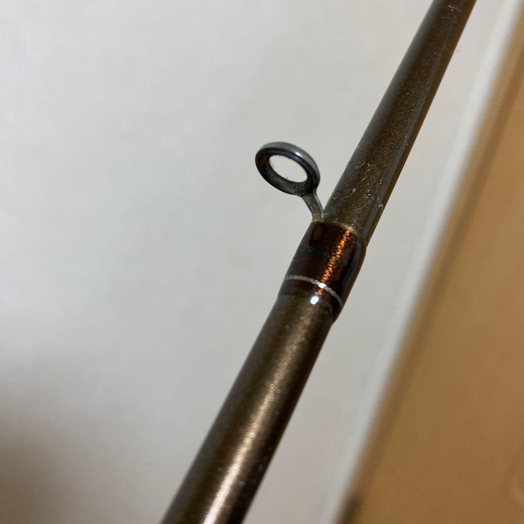 Megabass メガバス　F4-610GT3 紫竜