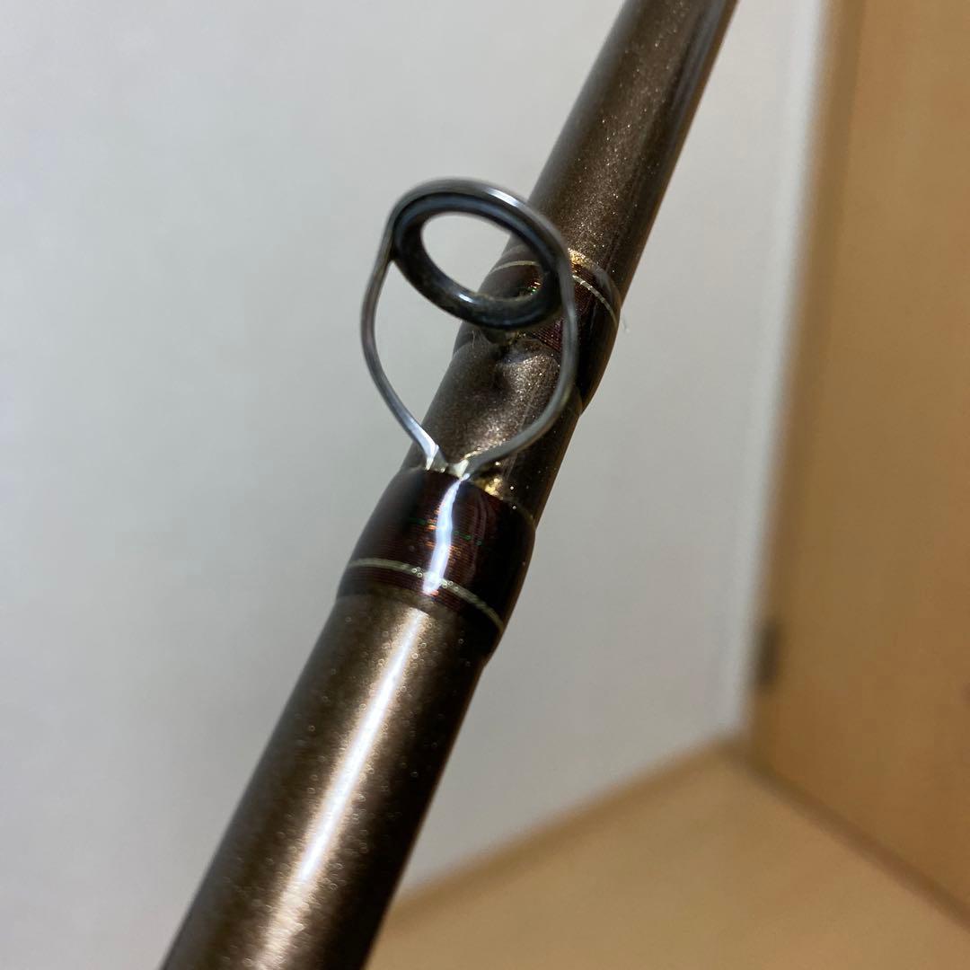 Megabass メガバス　F4-610GT3 紫竜