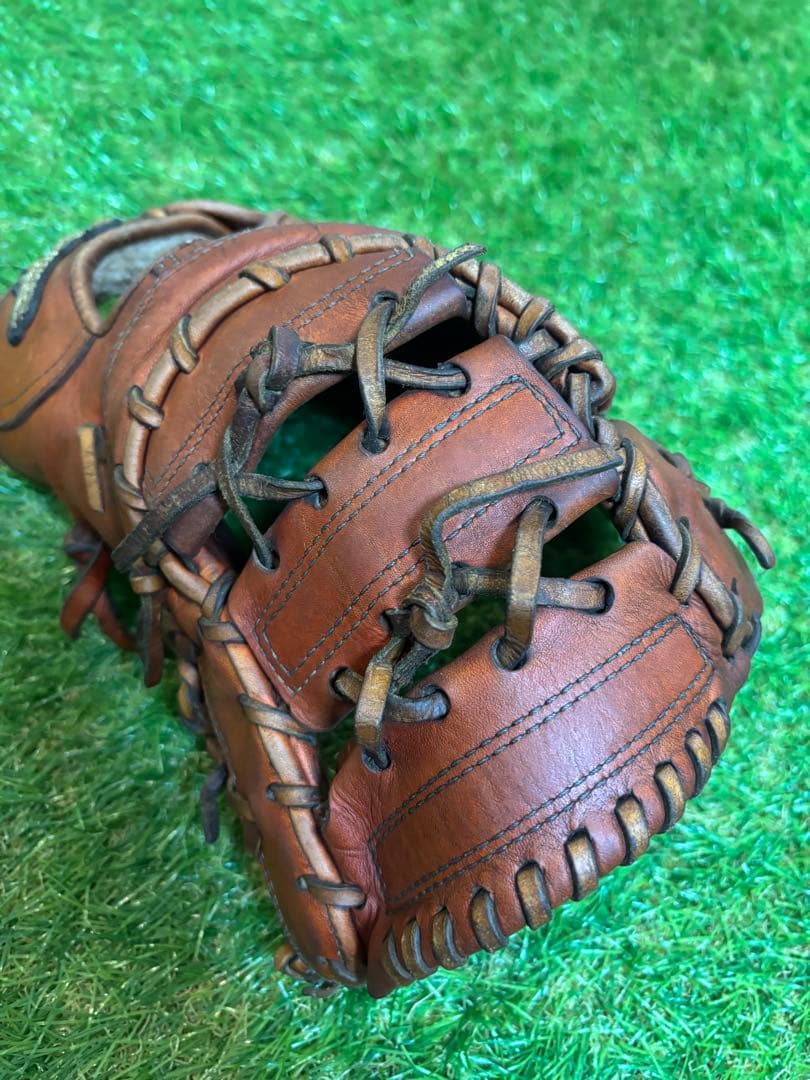 久保田スラッガー 硬式 ファーストミット 一塁手用 FP-33 高校野球対応