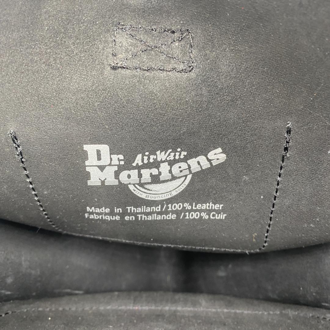 【人気品】Dr.Martens ハート レザーバックパック ショルダーバッグ