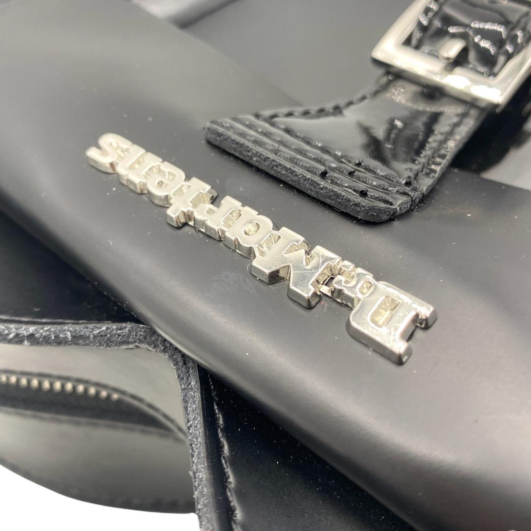 【人気品】Dr.Martens ハート レザーバックパック ショルダーバッグ