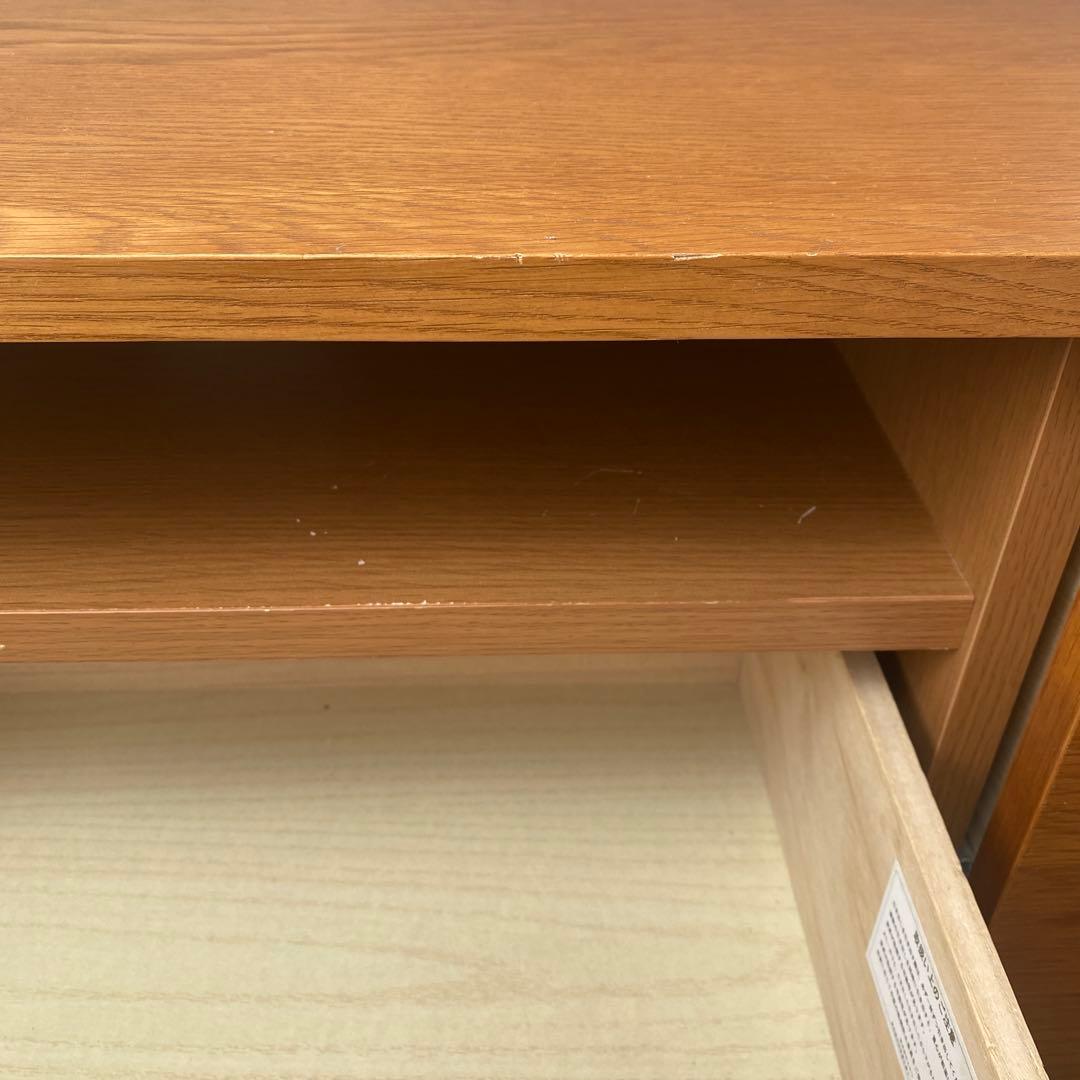 大幅値下げ！！ウニコ　テレビボード　キルプ　180 オーク材