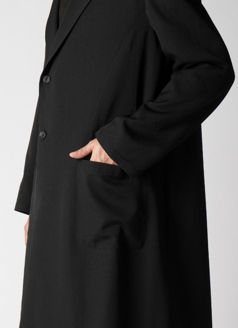 YohjiYamamoto POURHOMME GABARDINE JKT値下可