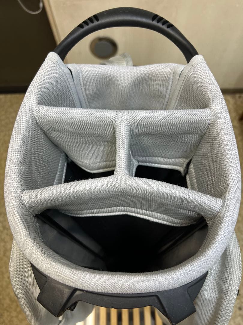 ブリーフィング✖️ GRAPHITE DESIGN CR-10 キャディバッグ