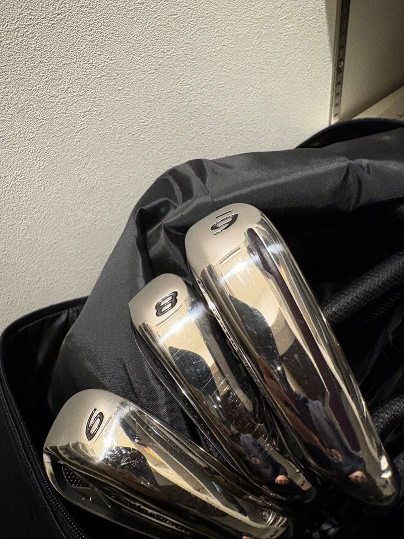 TaylorMade M2 アイアンセット 5-9 P A Sの8本セット　美品