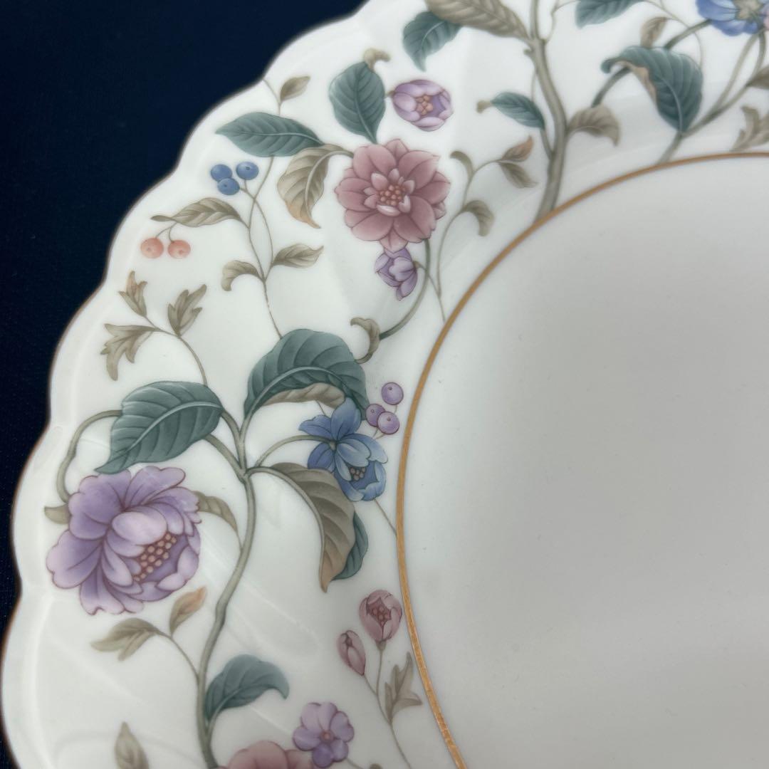 ノリタケ LA PRADA 26cm ディナープレート　5枚組