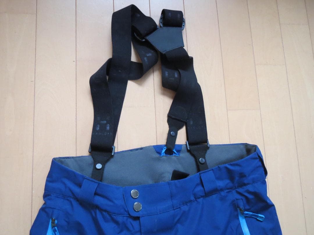 ホグロフス スキーウェア　サイズS