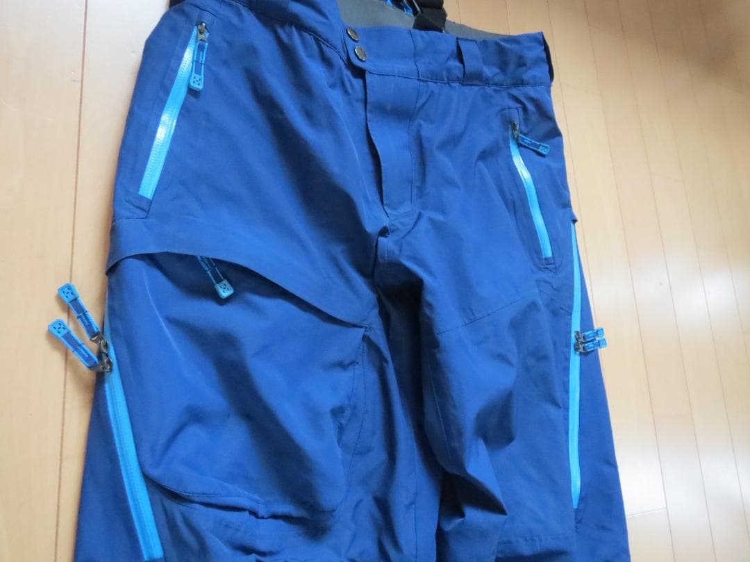 ホグロフス スキーウェア　サイズS