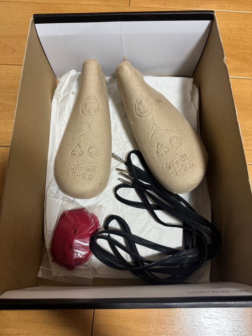 シューズ(男性用) Nike Air Jordan 1 Retro High OG Bred Toe