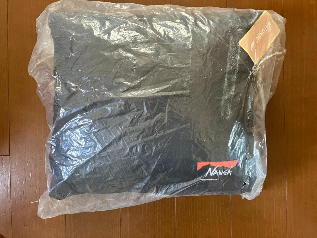 未使用！NANGA BALMUDA IBUKI SQUARE BAG 1200