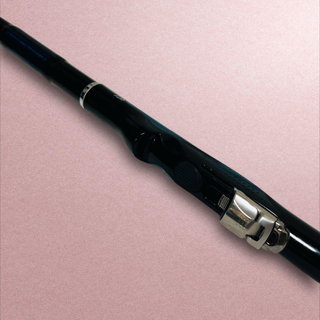 バトルゲームアオリ51・F ヤエン　振り出し竿　ダイワ