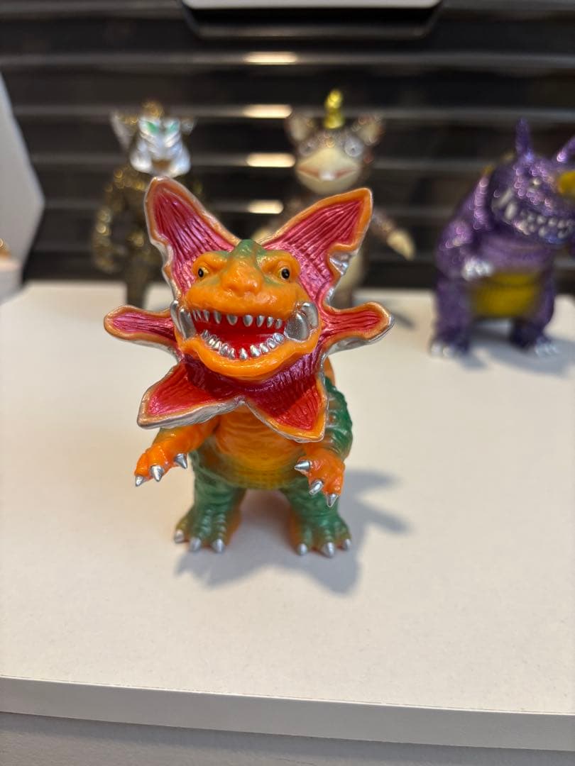 ミニソフビ　セット