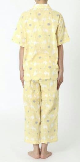 新品タグ付き ワコール 睡眠科学 SOUSOU ルームウェア パジャマ L