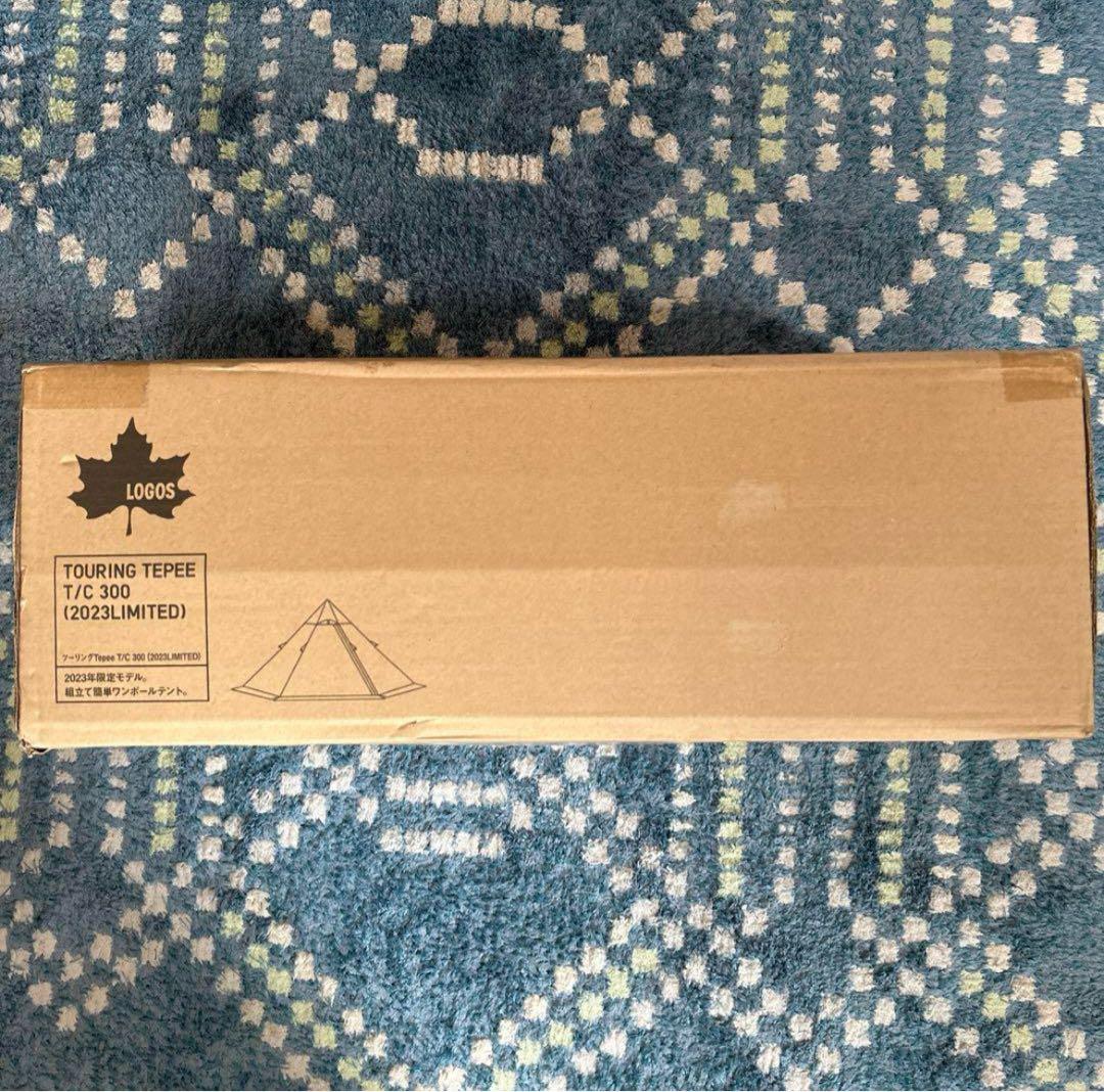 ロゴス ツーリングテント TOURING TEPEE T/C 300