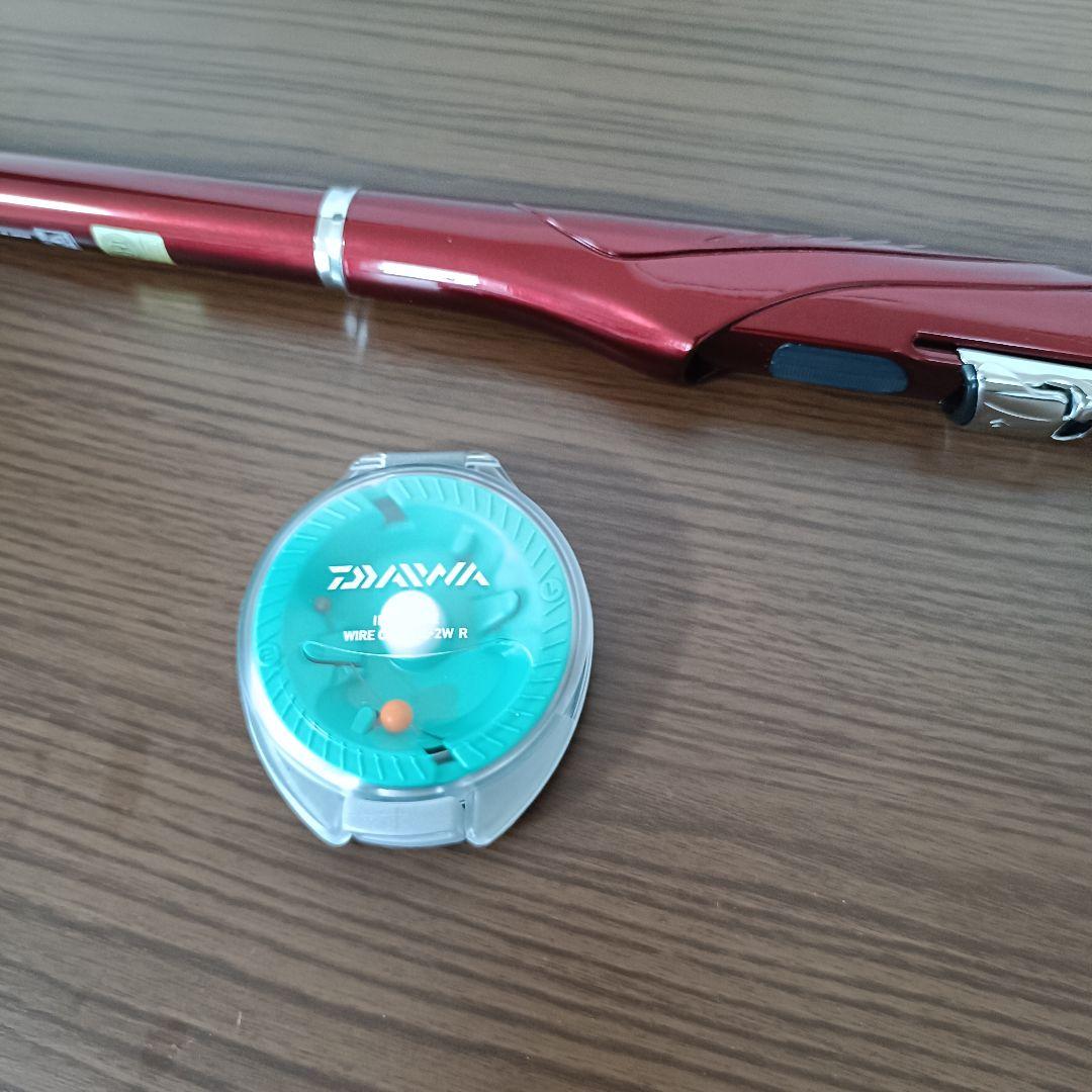 ダイワ インターライン メガドライ 1-53【未使用に近い】