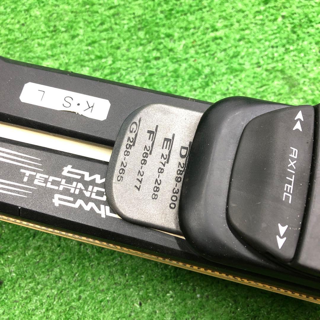 寶SKI-F215 ロシニョール スキー板 167cm OVERSIZE8X