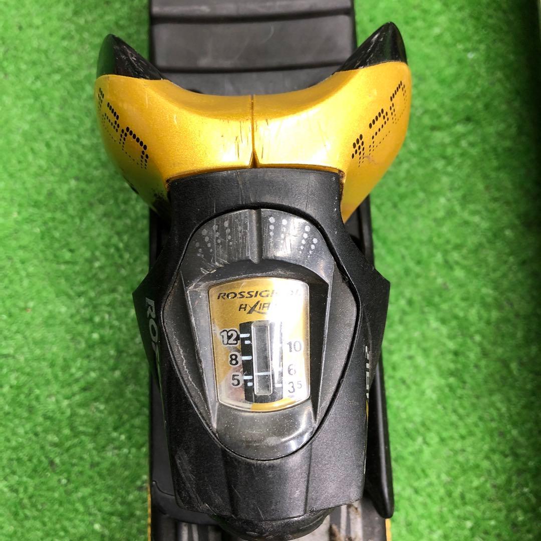 寶SKI-F215 ロシニョール スキー板 167cm OVERSIZE8X