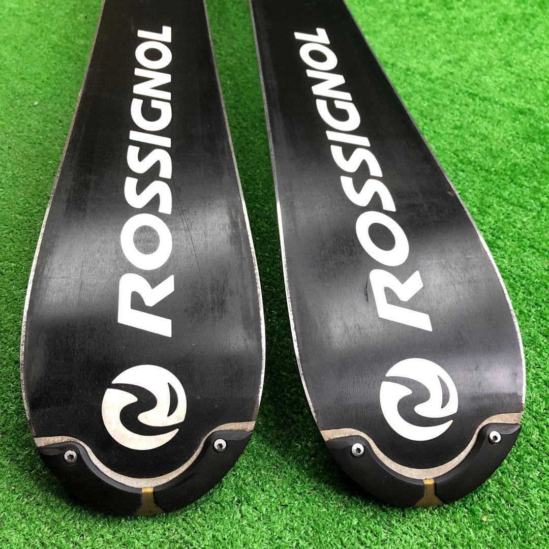 寶SKI-F215 ロシニョール スキー板 167cm OVERSIZE8X