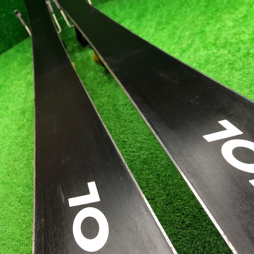 寶SKI-F215 ロシニョール スキー板 167cm OVERSIZE8X