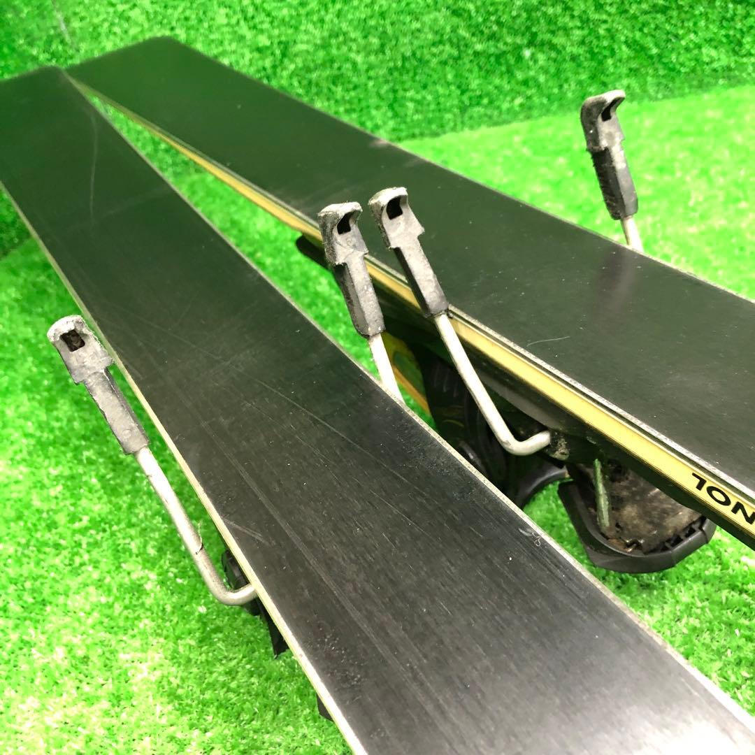 寶SKI-F215 ロシニョール スキー板 167cm OVERSIZE8X