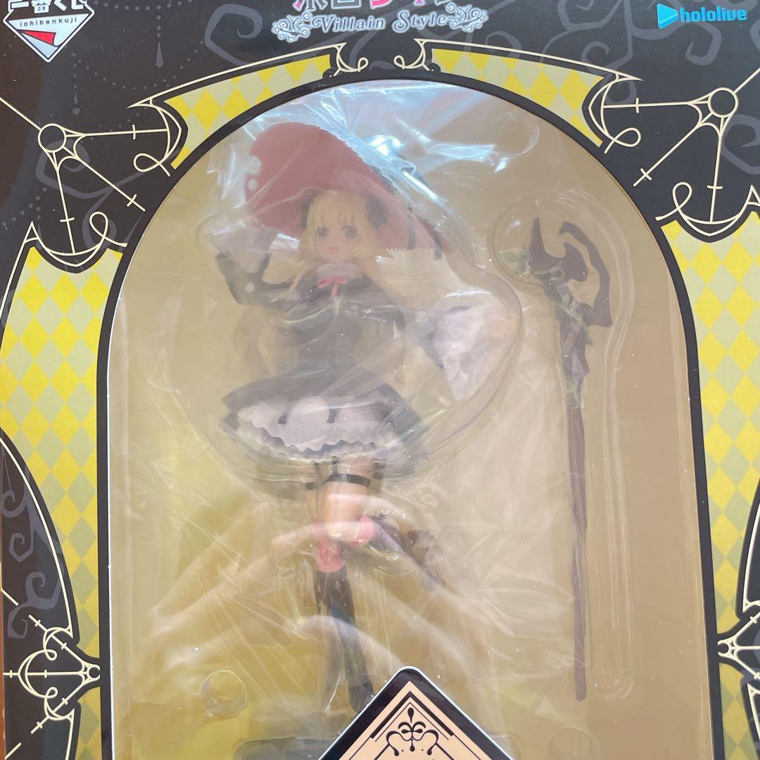 【角巻わため】一番くじ　ホロライブ フィギュア&アクリルボード　セット
